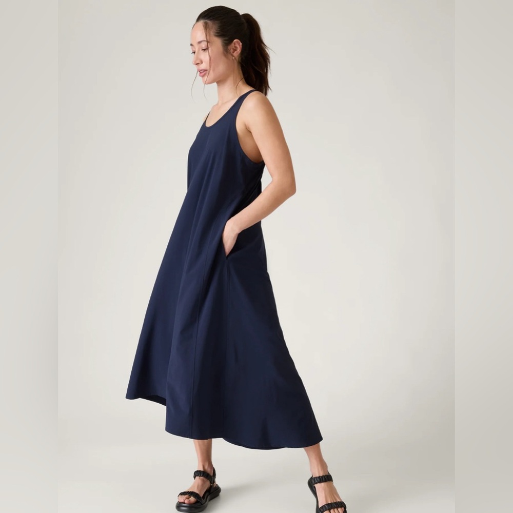 Athleta Presidio Dress